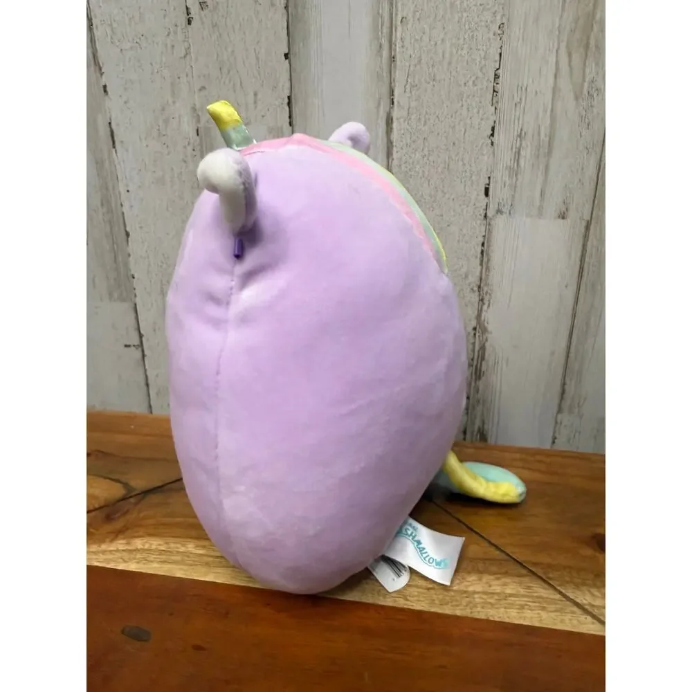 Squishmallows Silvia the‎ Unicorn Medium 8